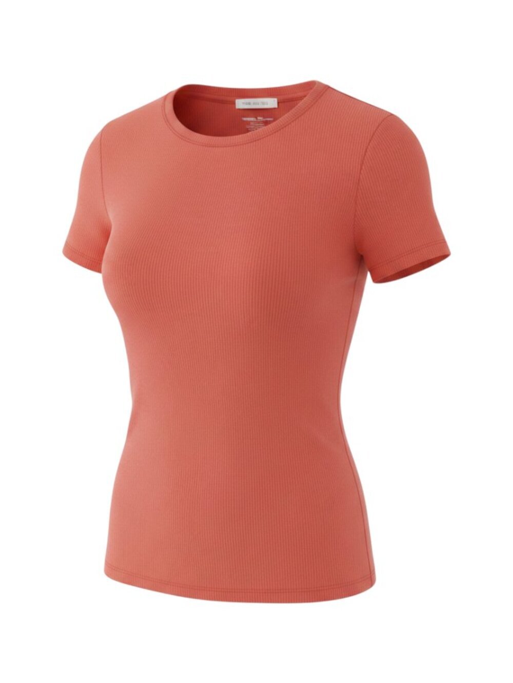 Time and Tru Women's Short Sleeve Tee L - Picture 1 of 9